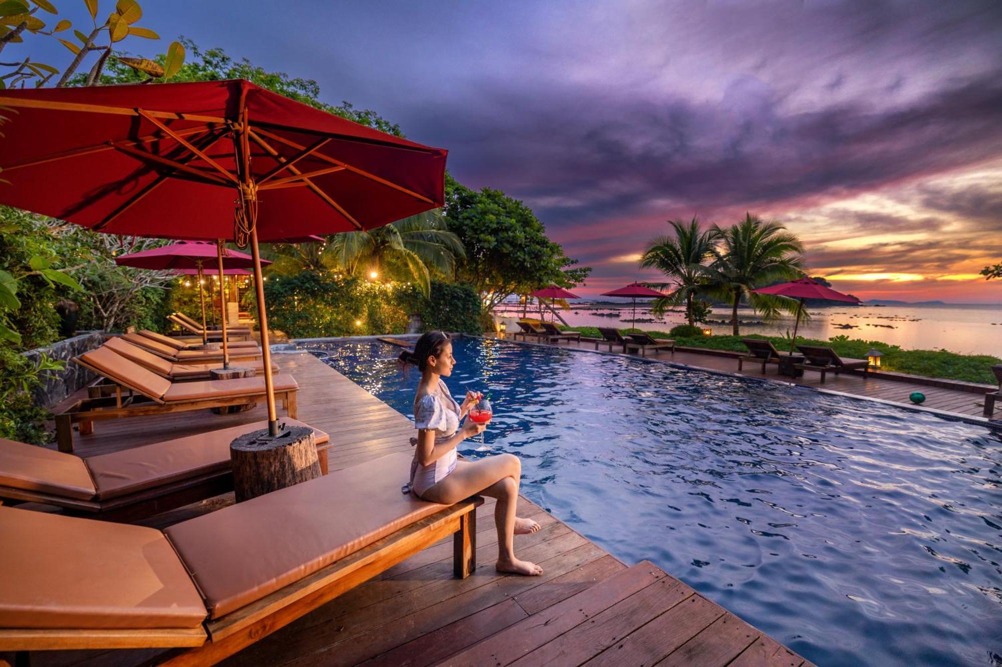 Andalay Beach Resort Koh Libong מראה חיצוני תמונה