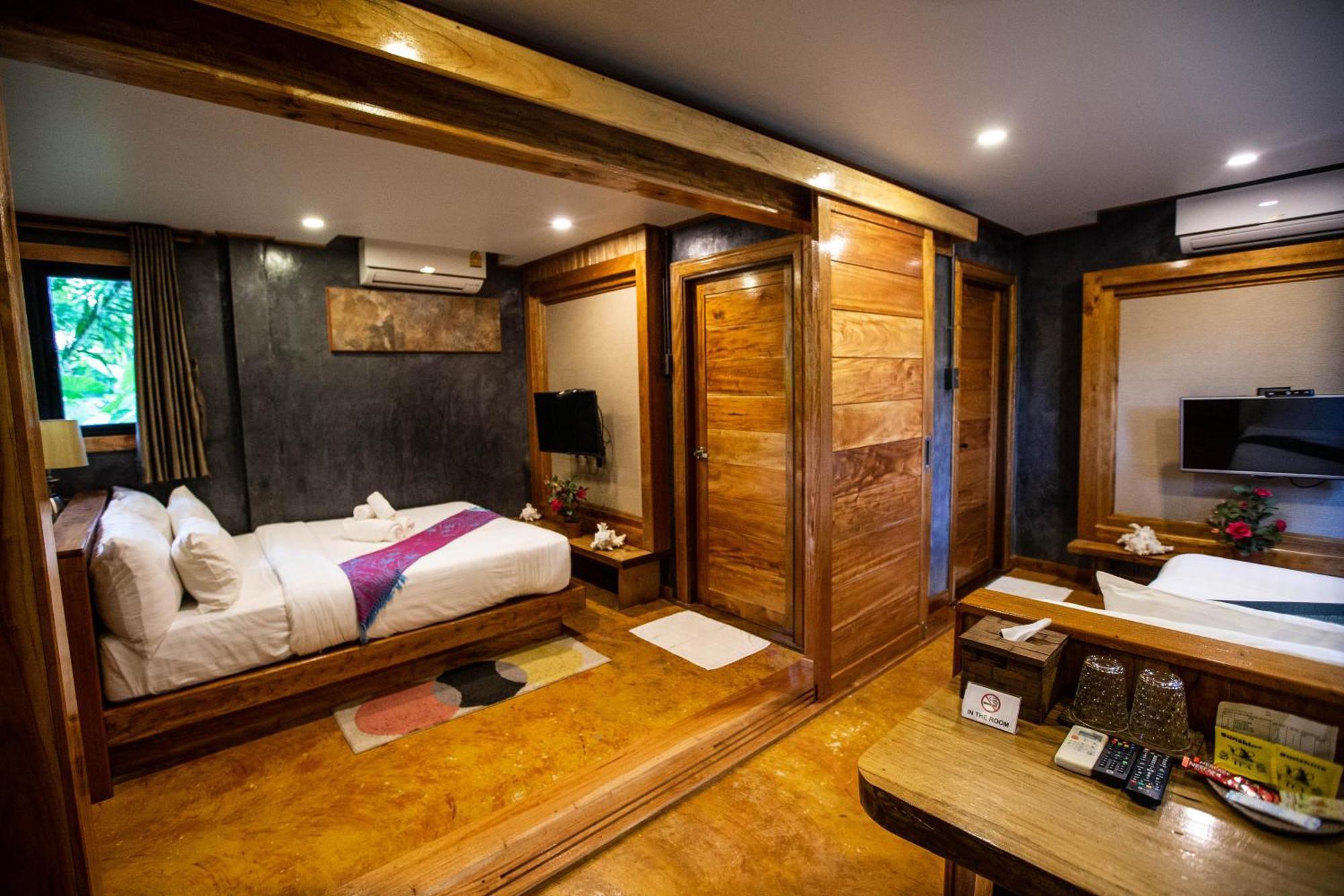 Andalay Beach Resort Koh Libong מראה חיצוני תמונה