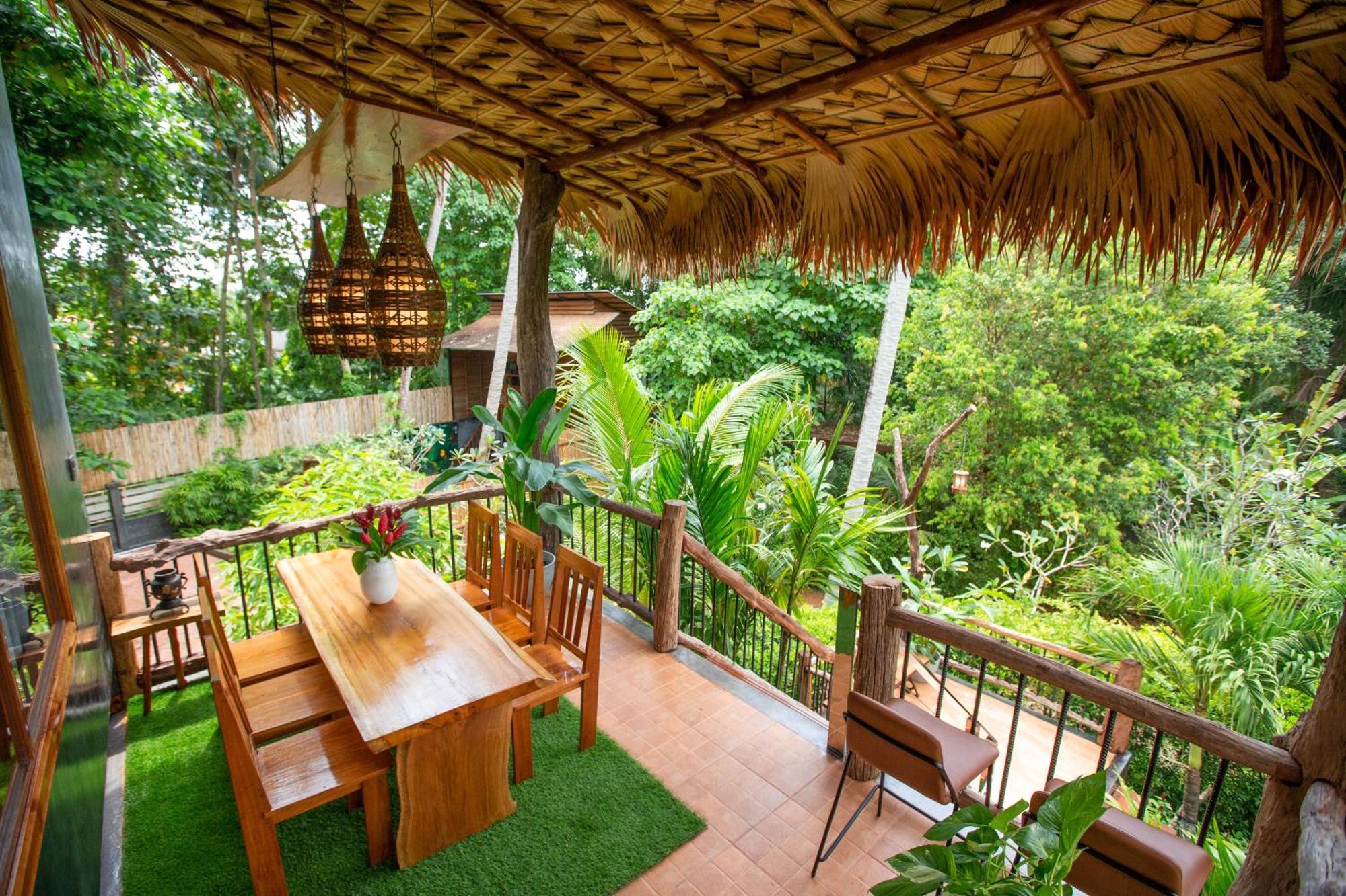 Andalay Beach Resort Koh Libong מראה חיצוני תמונה