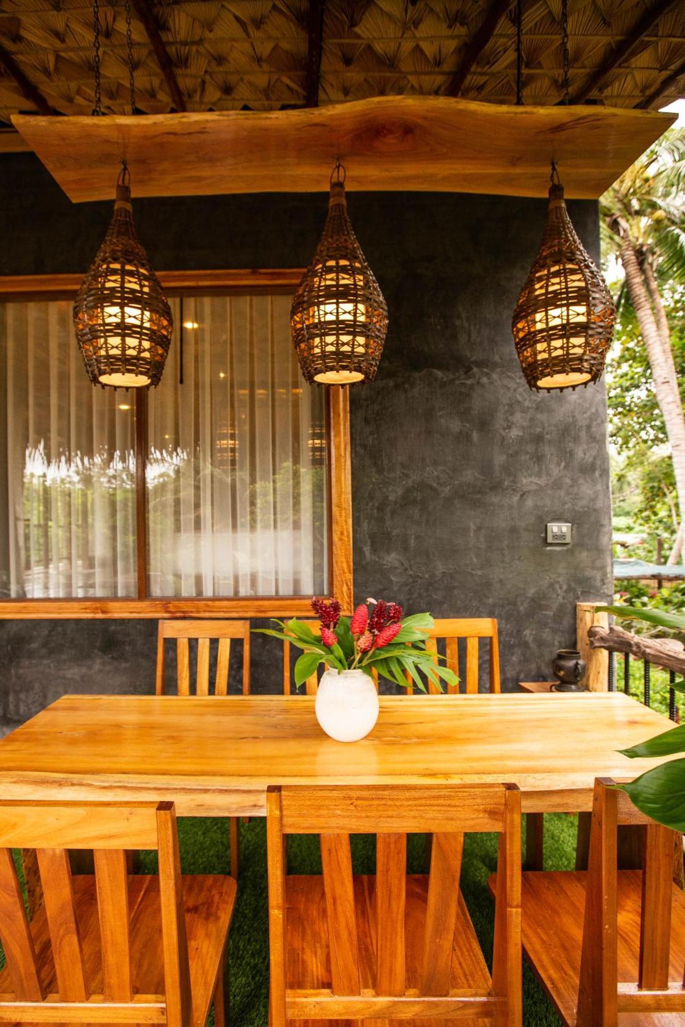 Andalay Beach Resort Koh Libong מראה חיצוני תמונה