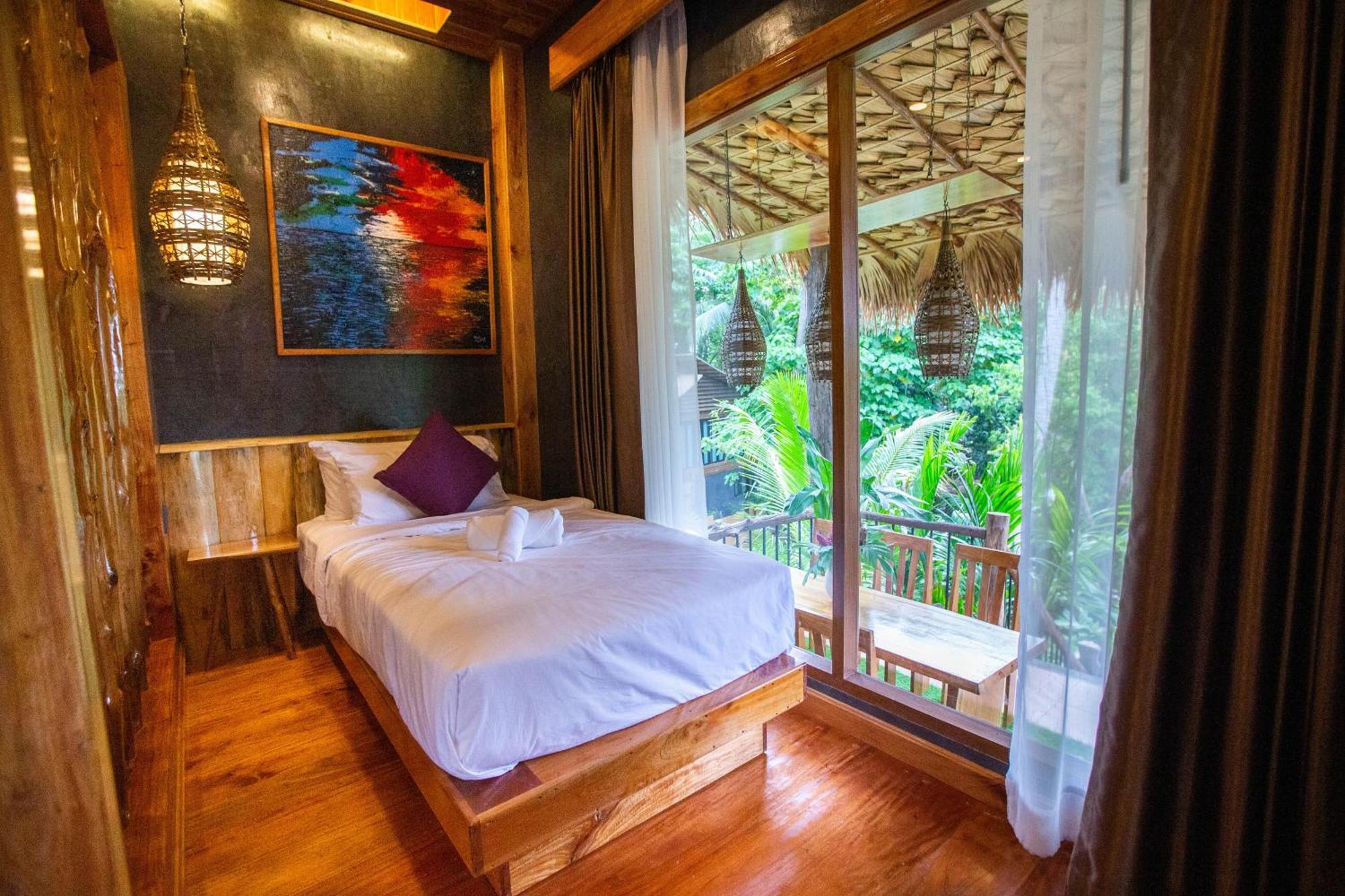 Andalay Beach Resort Koh Libong מראה חיצוני תמונה