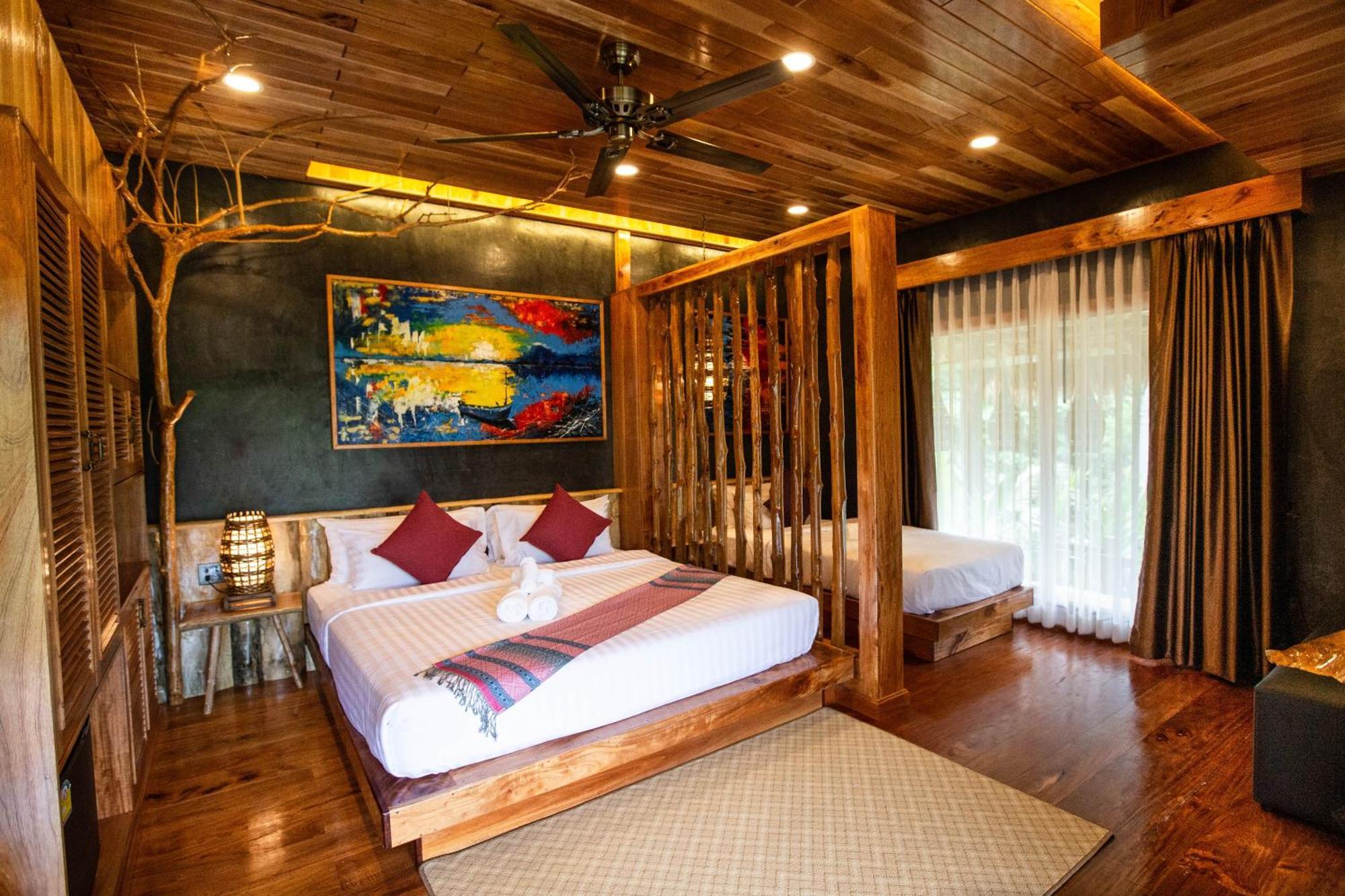 Andalay Beach Resort Koh Libong מראה חיצוני תמונה