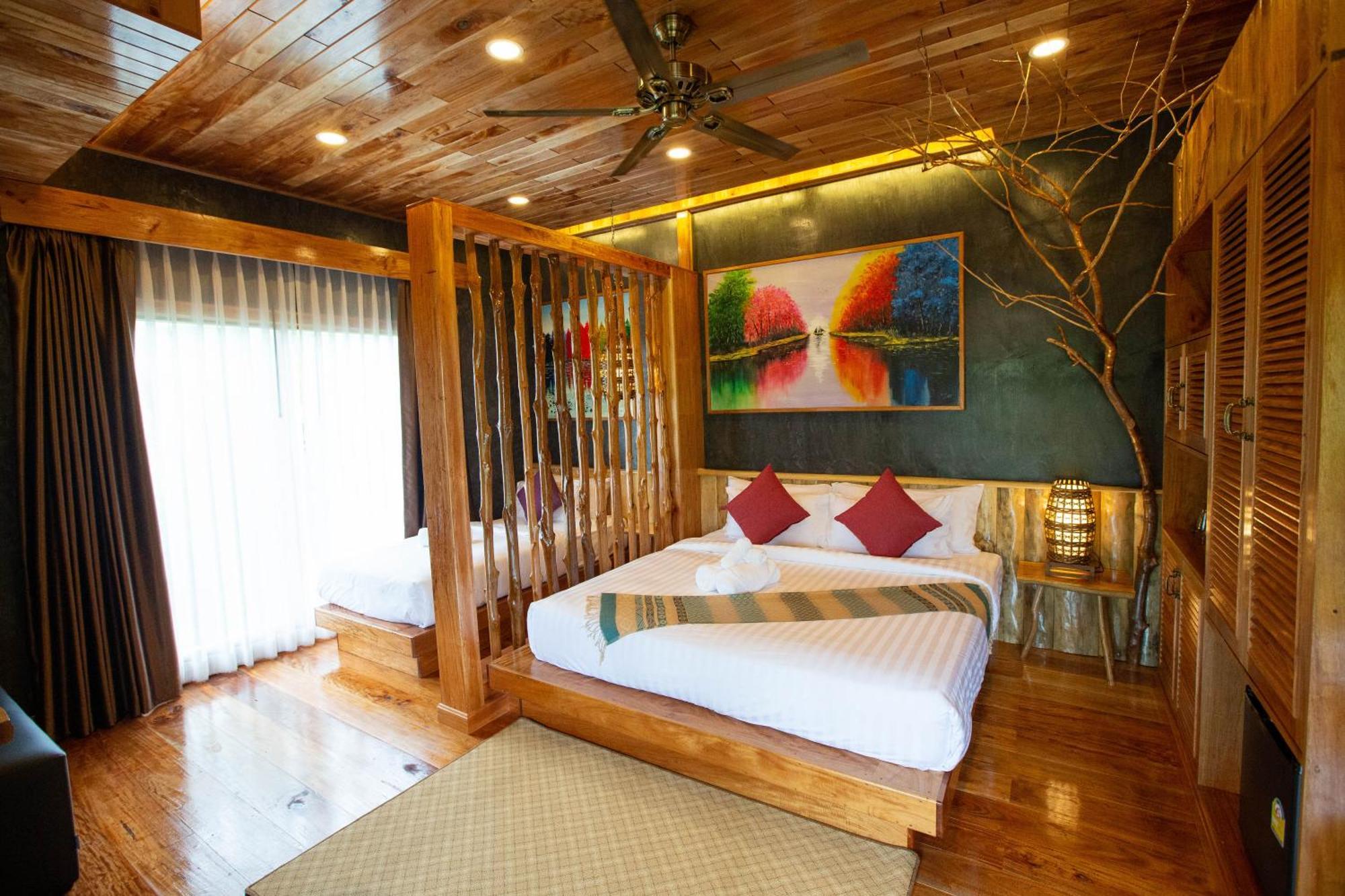 Andalay Beach Resort Koh Libong מראה חיצוני תמונה