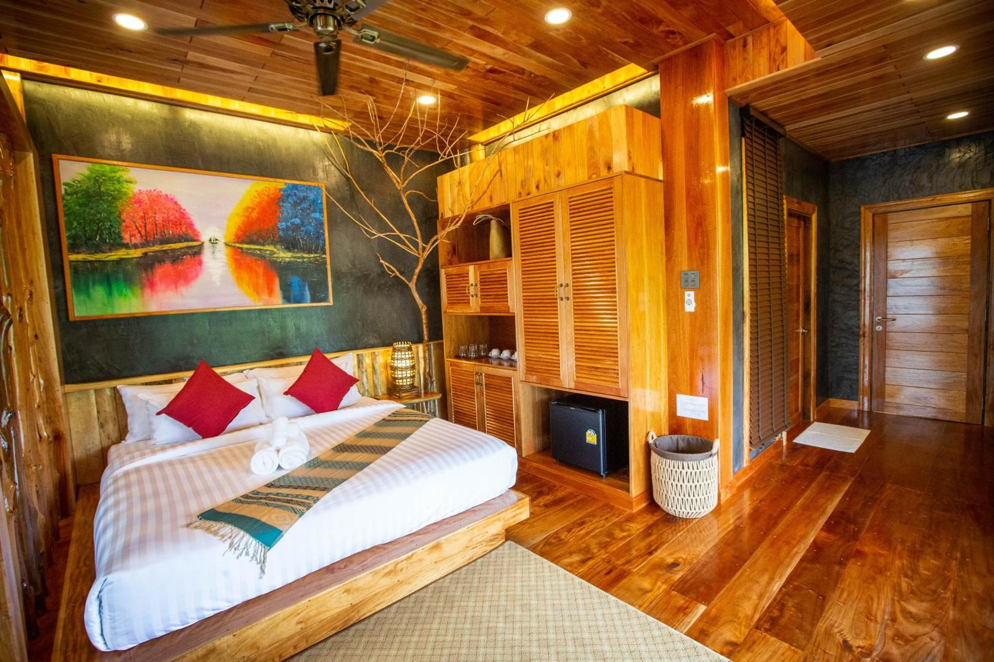 Andalay Beach Resort Koh Libong מראה חיצוני תמונה