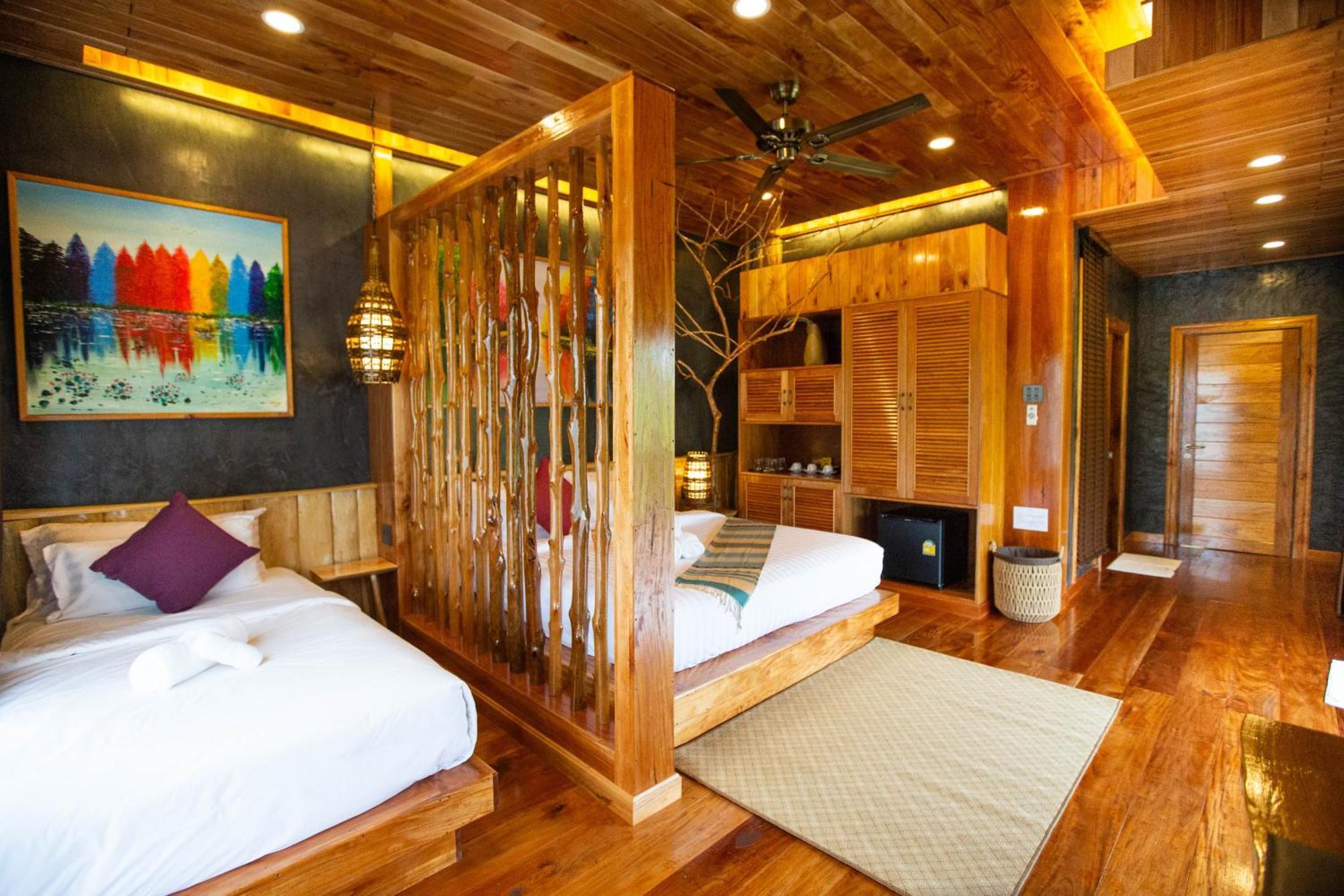 Andalay Beach Resort Koh Libong מראה חיצוני תמונה
