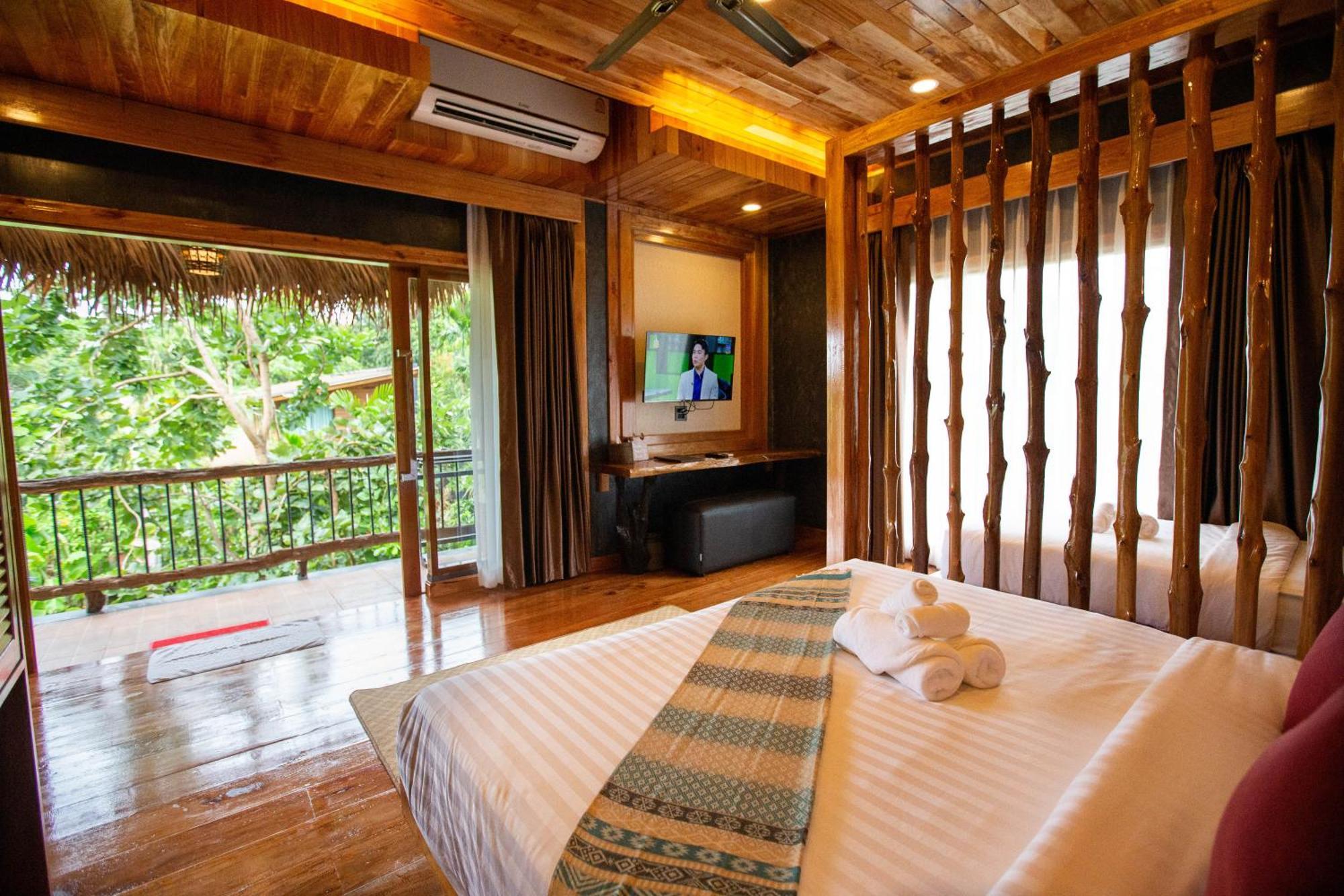 Andalay Beach Resort Koh Libong מראה חיצוני תמונה